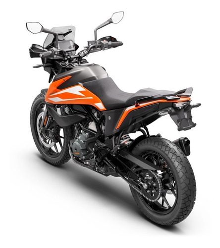 Ktm Adventure 250 Reservala Hoy No Tenere Tornado Himalayan