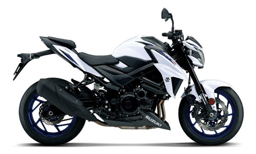 Imagen 5 de 15 de Suzuki Gsx S 750 Nacked No Kawasaki Z900 Yamaha, Honda!