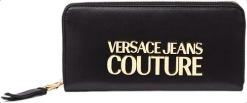 Cartera Mujer Versace Jeans Couture Negro