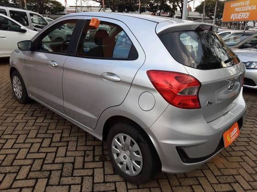 Ford Ka 1.0 Ti-vct Flex Se Manual