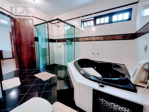Casa Com 4 Dormitórios À Venda, 365 M² Por R$ 1.450.000,00 - Boa Vista - Curitiba/pr - Ca0269