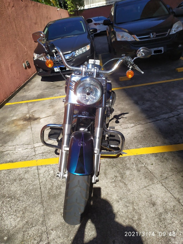 Imagem 5 de 12 de Harley Davidson Softail Fat Boy