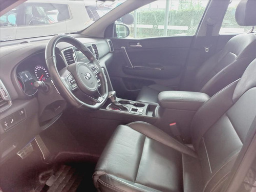 Imagem 11 de 15 de Sportage 2.0 Ex 4x2 16v Flex 4p Automático