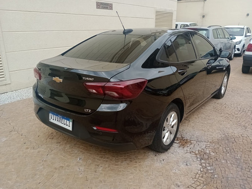 Chevrolet Onix plus 1.0 Ltz Turbo Aut. 4p
