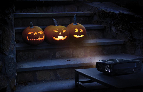 Decoración Digital Para Halloween By Atmosfx Calabazas