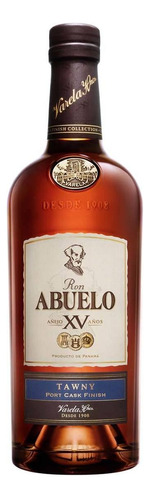 Ron Abuelo Finish Xv Tawny 750ml