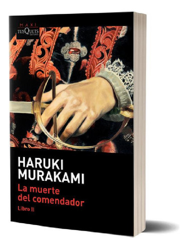 Libro - La Muerte Delendador - Libro 2 - Haruki Murakami, D