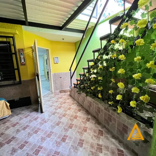 Casa En Alquiler O Venta- Cv