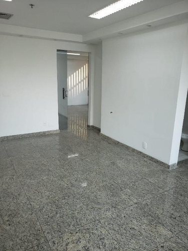 Imagem 10 de 15 de Sala Para Alugar, 70 M² - Jardim Paulista - São Paulo/sp - Sa0123