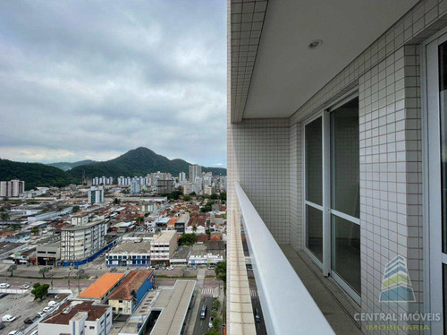 Conjunto Comercial Com 1 Dorm, Boqueirão, Praia Grande, Cod: 9458 - A9458
