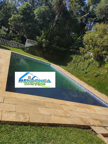Imagem 1 de 14 de Chácara Com Piscina - Ótima Localização - Juquitiba Sp