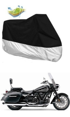 Cubierta Funda Xxxl 100%impermeable Yamaha Estratoliner 1900