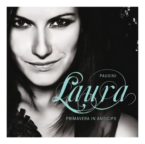 Laura Pausini Primavera In Anticipo Italiano Cd Nuevo Cerra