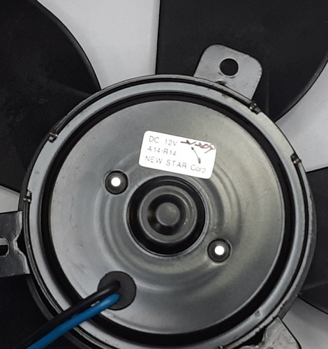 Motor Electroventilador Principal Daewoo Cielo Espero Korea