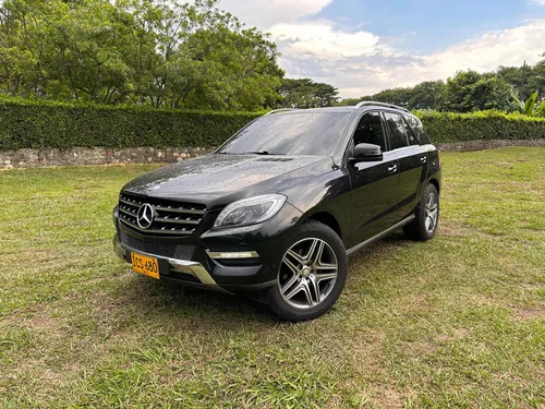 Mercedes-Benz ML 2.2 Cdi | TuCarro