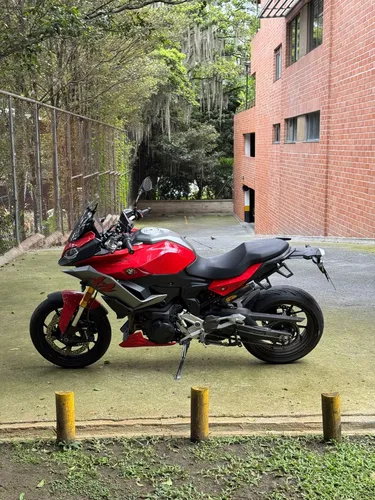 Bmw F900xr