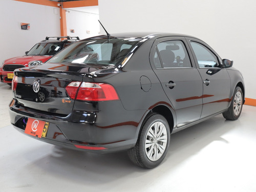 Volkswagen Voyage TRENDLINE 1.6 MT 2AB ABS