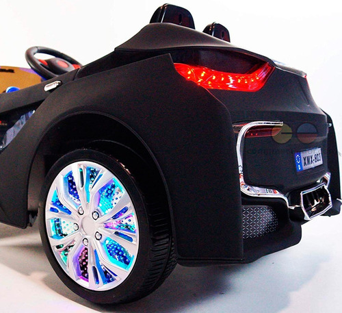 Play Go Carro A Bateria Bmw I8 12v Usb Luz Led Control Remot