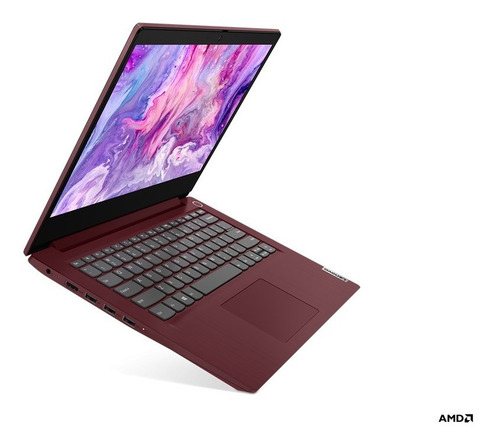 Imagen 2 de 2 de Laptop Lenovo Ideapad 3 14ada Amd 3020e 4gb Ram Ssd 256gb