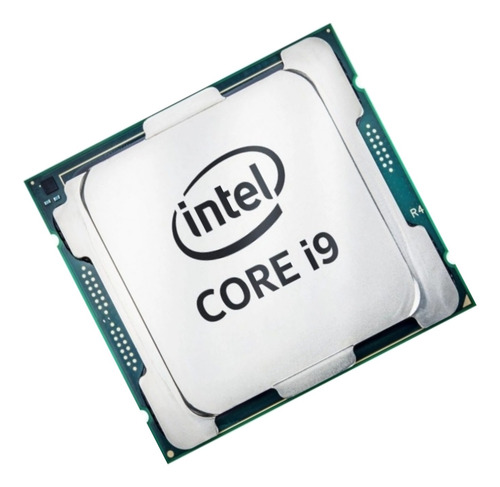 Procesador gamer Intel Core i9-8950HK CL8068403805708 de 6 núcleos y 4.8GHz de frecuencia con gráfica integrada