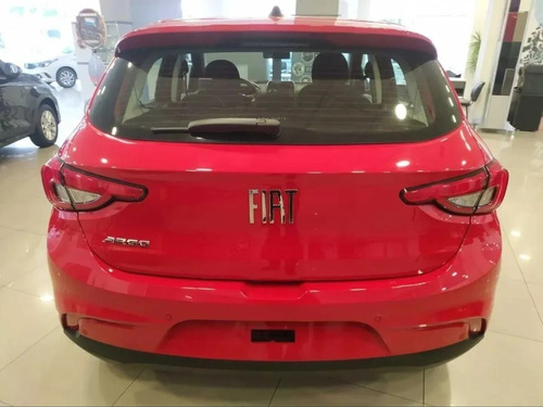 Imagen 2 de 15 de Fiat Argo 2022 0km Compra Directa Tomamos Usados. -*