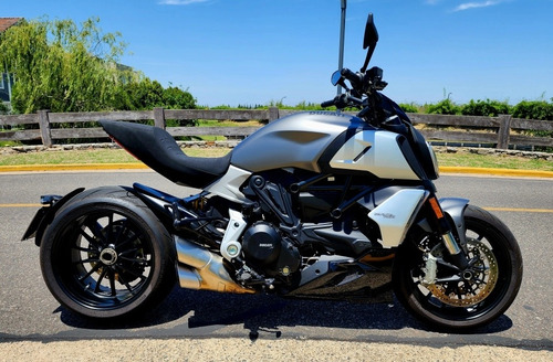 Imagen 8 de 16 de Ducati Diavel 1260