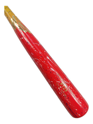 Bat De Beisbol Overfly Pro Elite Series 33.5 Ft23 Edesp Redp Color Red Paint