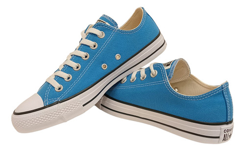 Zapatillas Converse Chuck Taylor All Star Ox Celeste
