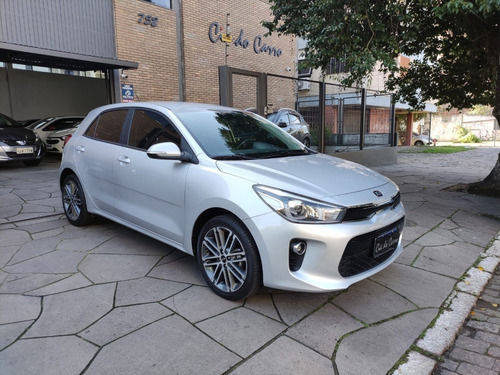 Imagem 12 de 16 de Kia Rio Ex 1.6 Automático Com Apenas 6.500km