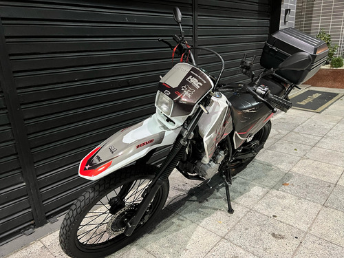 Honda - Xr 200r - 2001