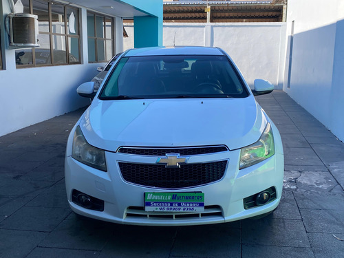 Chevrolet Cruze 1.8 Lt Ecotec 6 Aut. 4p
