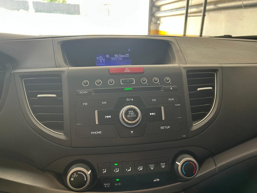 Honda CR-V 2.0 Lx 4x2 Flex Aut. 5p