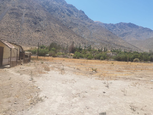 Terreno En Valle De Elqui