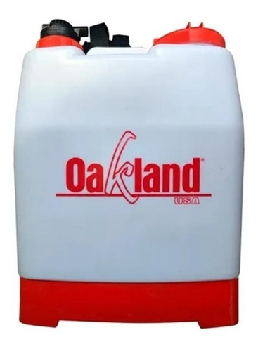 Bomba Para Fumigar Oakland 20 Lt , Fumigadora  Oakfm-2001