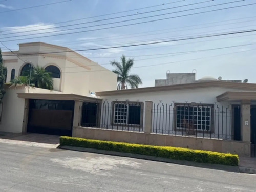 Casa En Renta En Residencial Campestre La Rosita, Torreón, Coahuila De Zaragoza