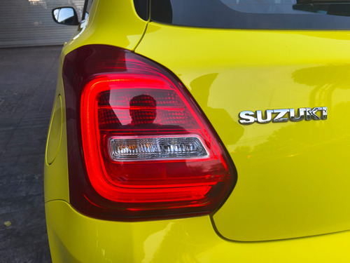 Suzuki Swift 2024