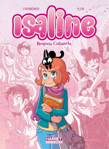 Isaline, De Yllya. Editorial Harriet Ediciones, S.l., Tapa Dura En Español
