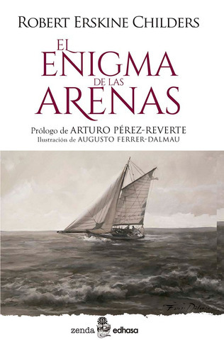 El Enigma De Las Arenas - Robert E. Childers - Zenda Edhas 