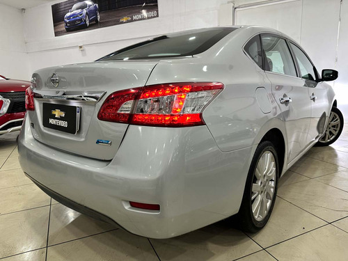Nissan Sentra 1.8 Exclusive At