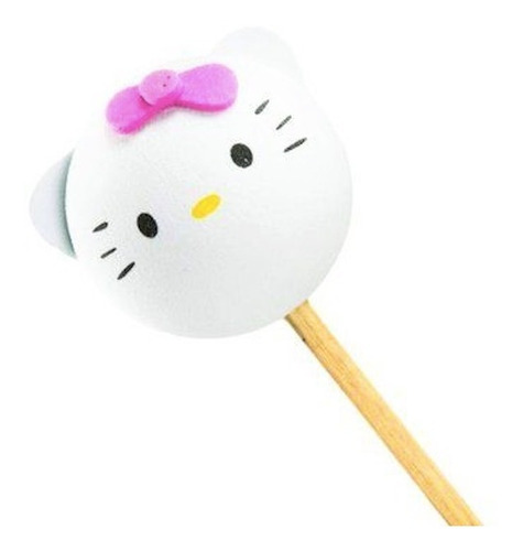 Adorno Para Las Antenas De Autos - Hello Kitty - Toppers