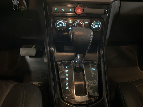Imagen 16 de 18 de Chevrolet Captiva Sport 3.0 Full Equipo