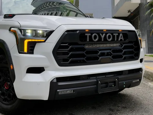 Toyota Sequoia 3.5 V6 Trd Pro