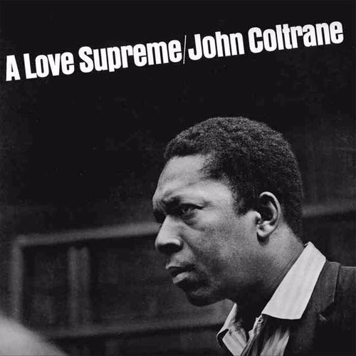 John Coltrane A Love Supreme Cd Importado Nuevo En Stock