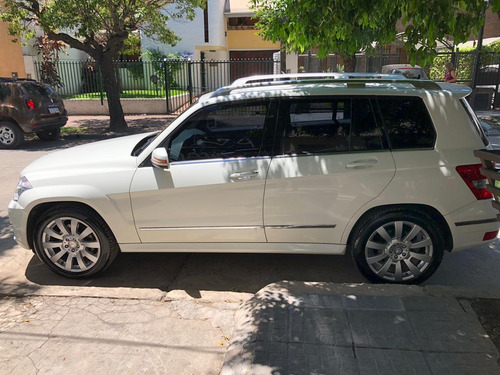 Mercedes-benz Glk 300 Sport 247 Cv,24.500 Km/ Titular Al Dia