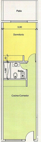 Imagen 13 de 13 de Departamento En Venta En San Miguel
