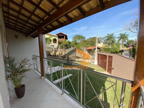Chácara À Venda, 1000 M² Por R$ 890.000,00 - Cachoeiras Do Imaratá - Itatiba/sp - Ch0109
