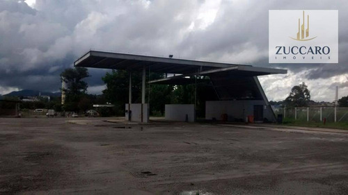 Galpão Para Alugar, 3594 M² Por R$ 120.000,00/mês - Bonsucesso - Guarulhos/sp - Ga1035