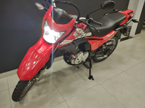Imagem 6 de 10 de Honda Nxr 160 Bros Esdd Seminova (ale)