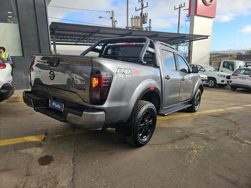 Nissan Navara 2.3d Pro4x Diesel 4x4 Dob.cab. At 4p