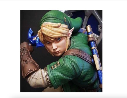 Vector Stl Special Stls Zelda Para Impresoras 3d W096